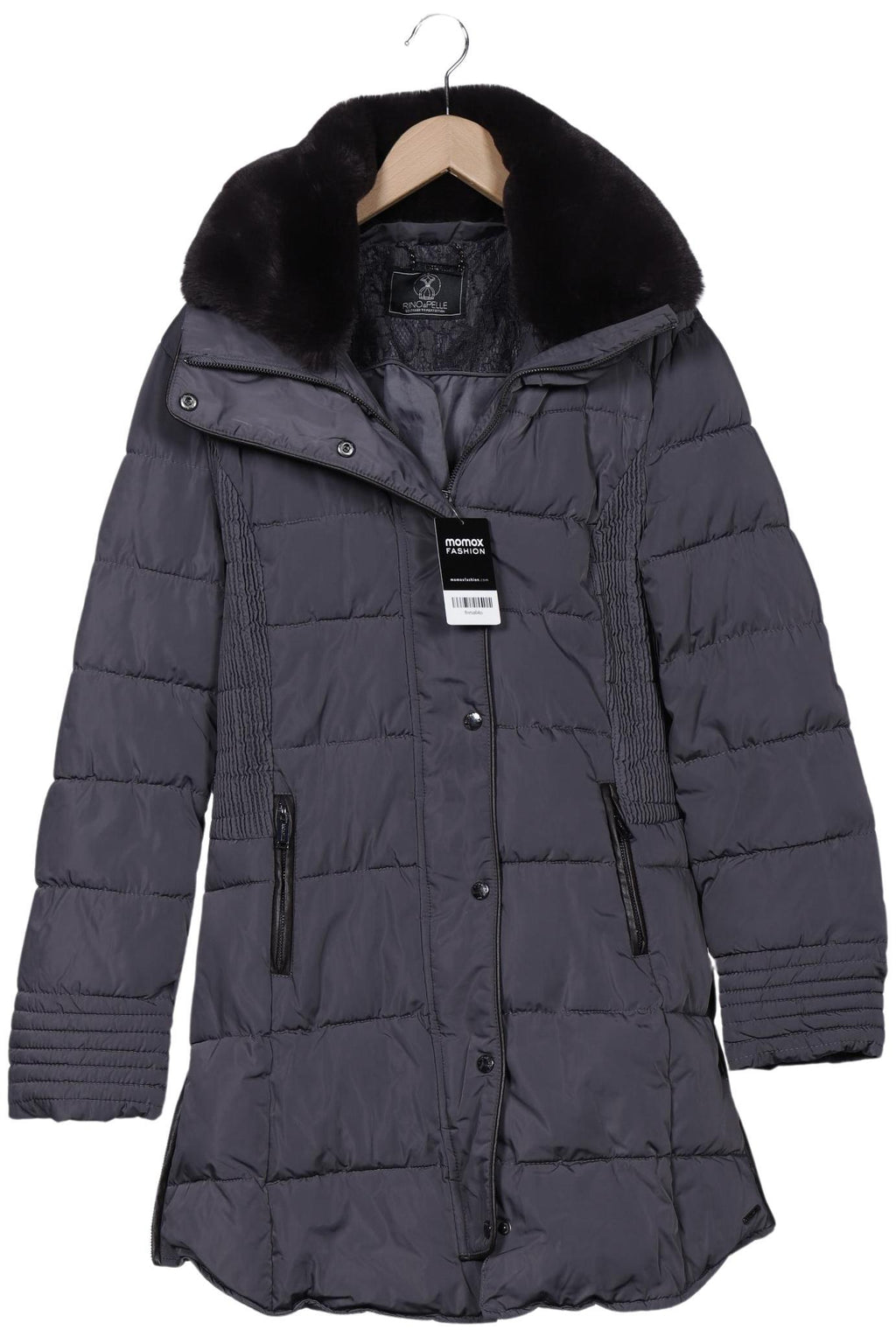 Rino&Pelle Coat Gray EU 38 7
