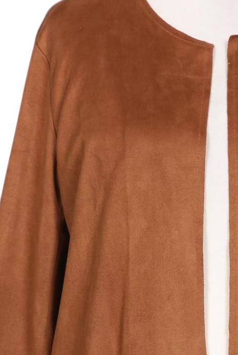 Rino&Pelle Cardigan Brown Size L 4