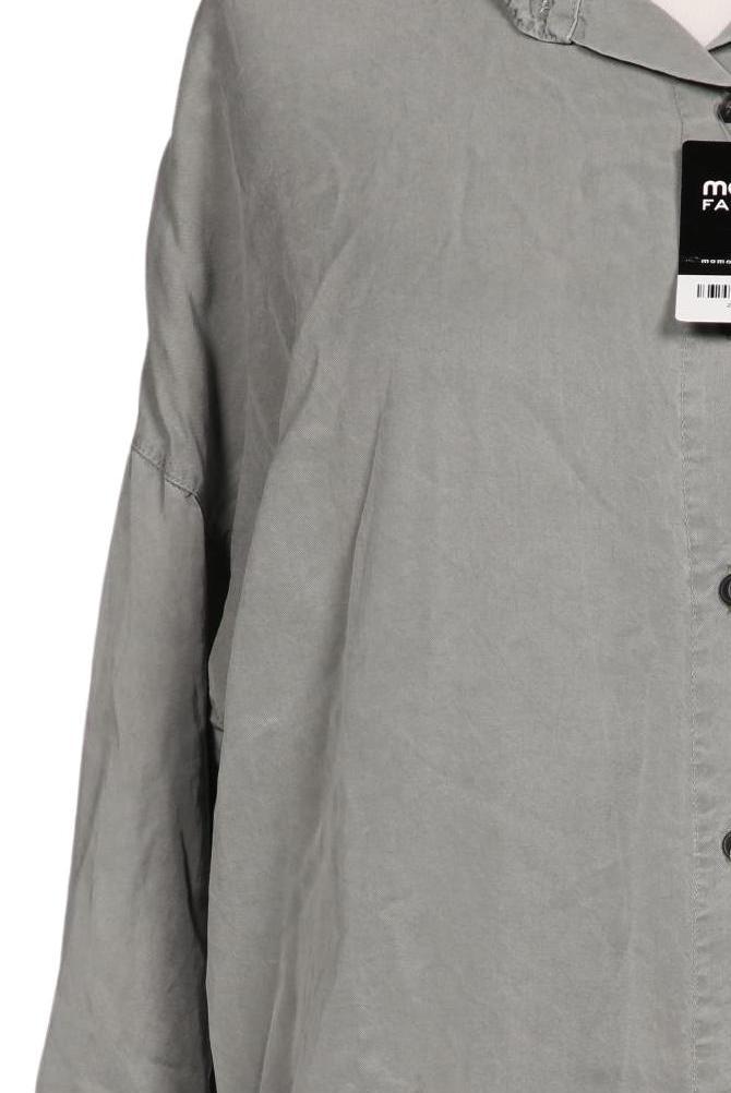 Riquai Damen Kleid Gray M Lyocell 4