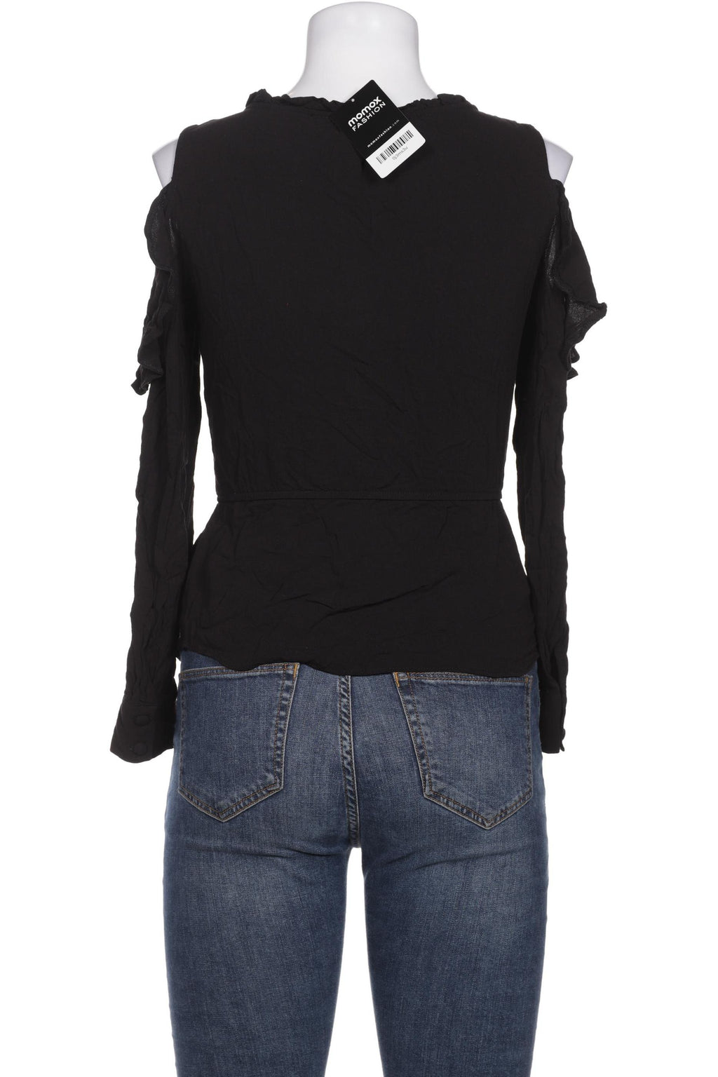 River Island Damen Blouse Black EU 32 5