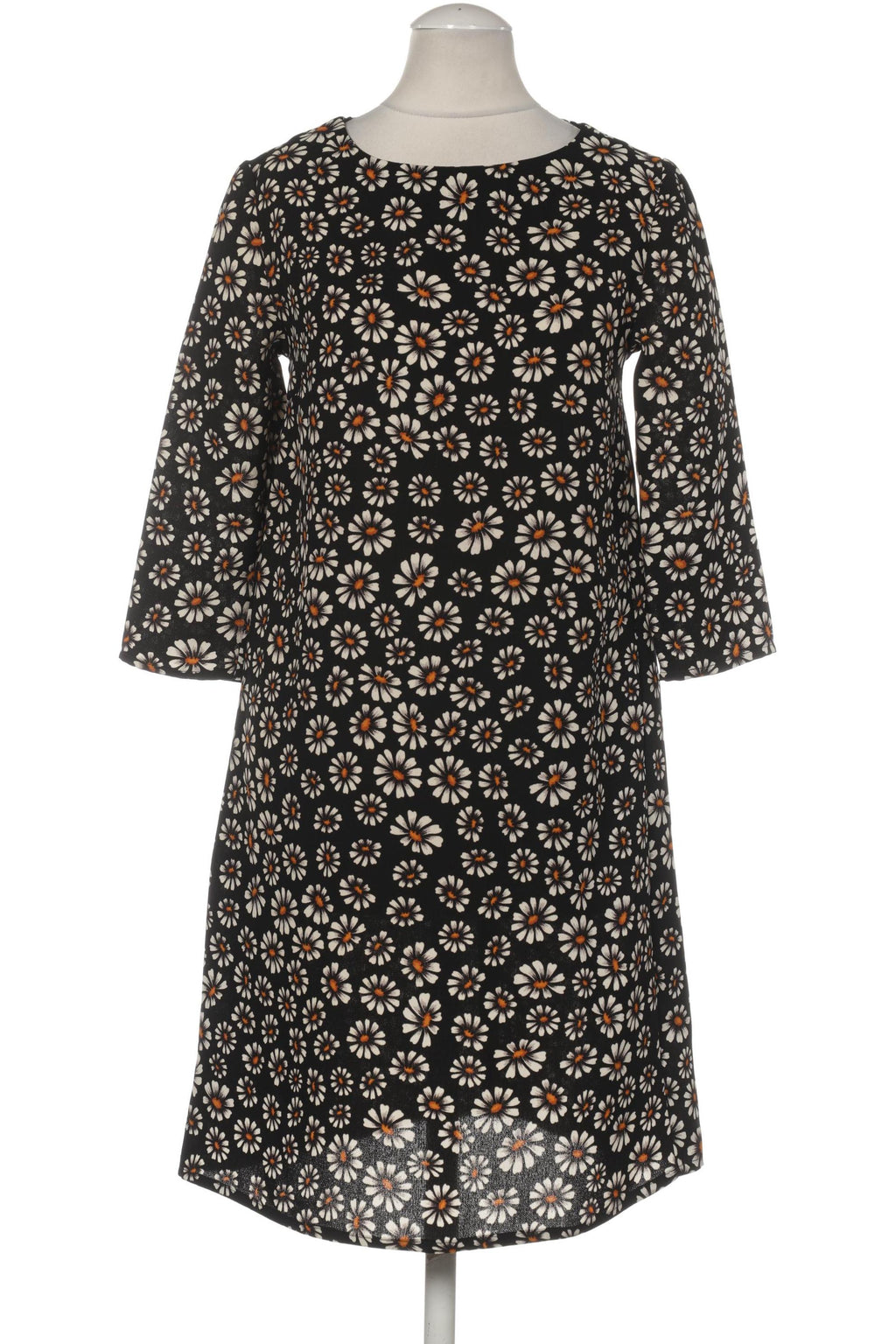 River Island Damen Kleid Schwarz Gr. XS 7
