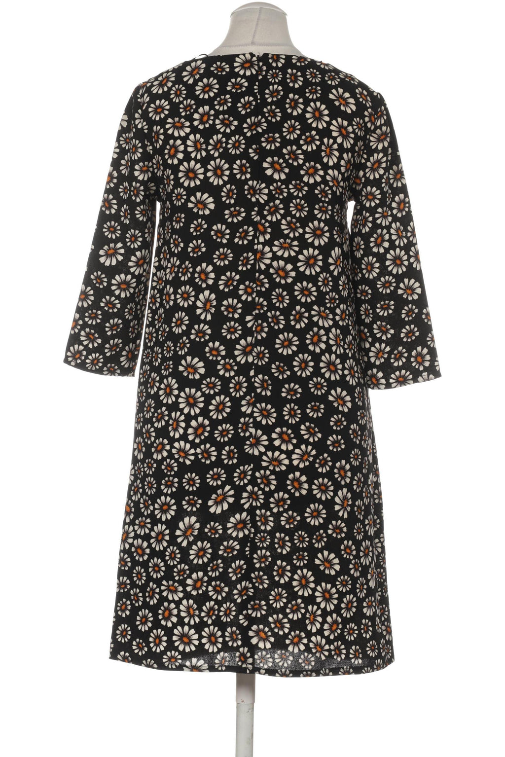 River Island Damen Kleid Schwarz Gr. XS 8
