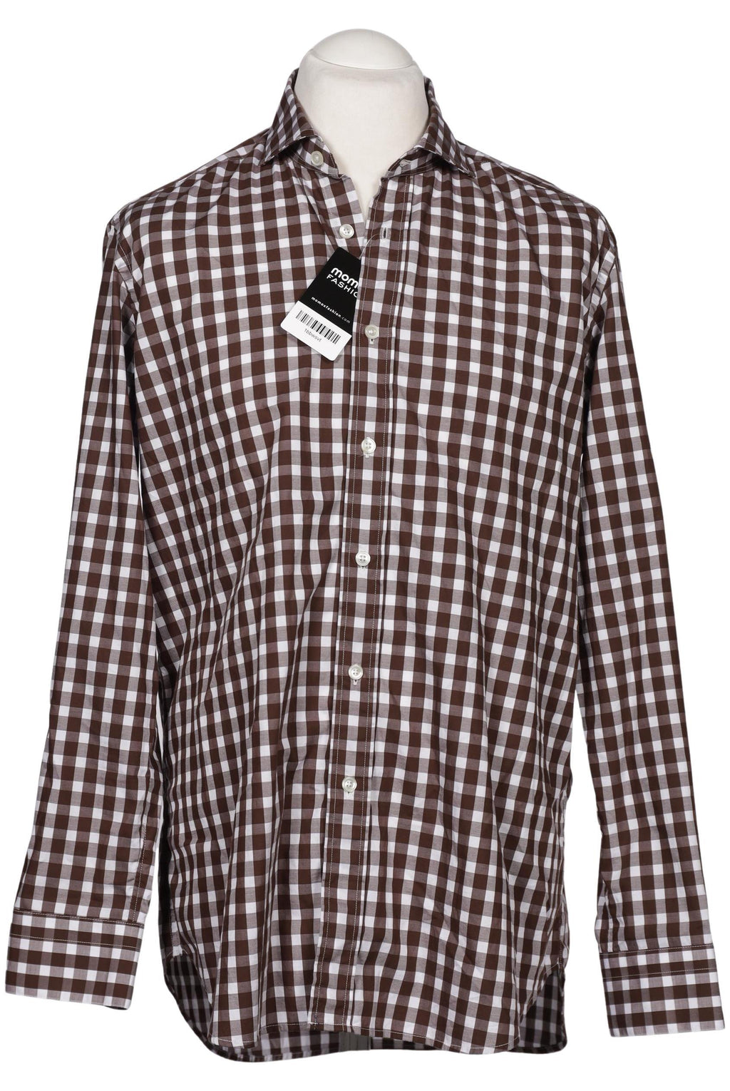 Chemise homme Robert Friedman, Multicolore, Taille 42, Coton 5