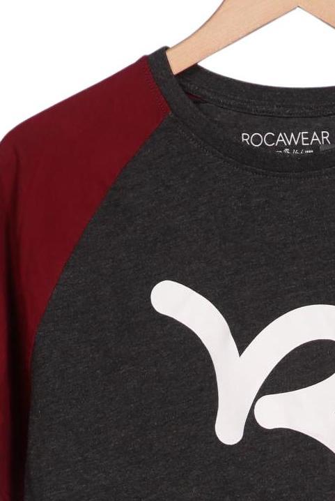 Rocawear Men T-Shirt Multicolor M 3
