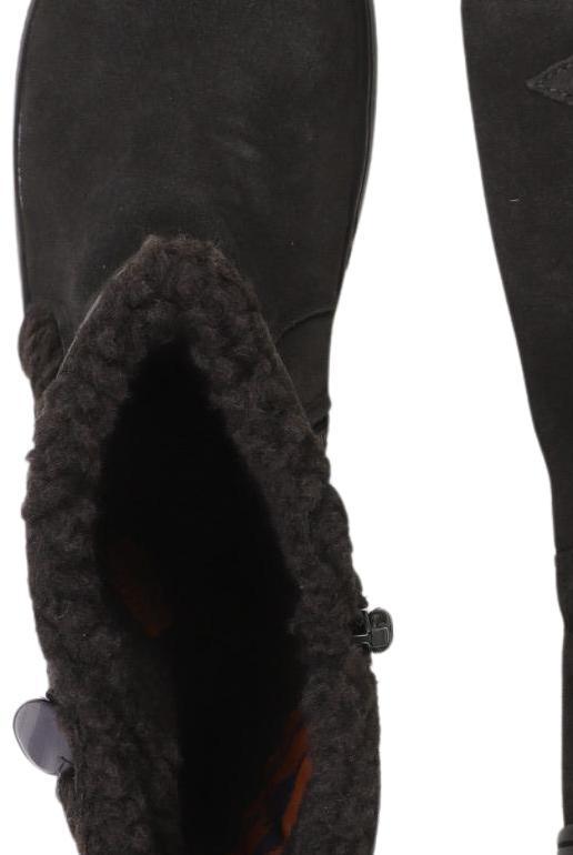 Rocket Dog Women Boots Black 38 Leather 3