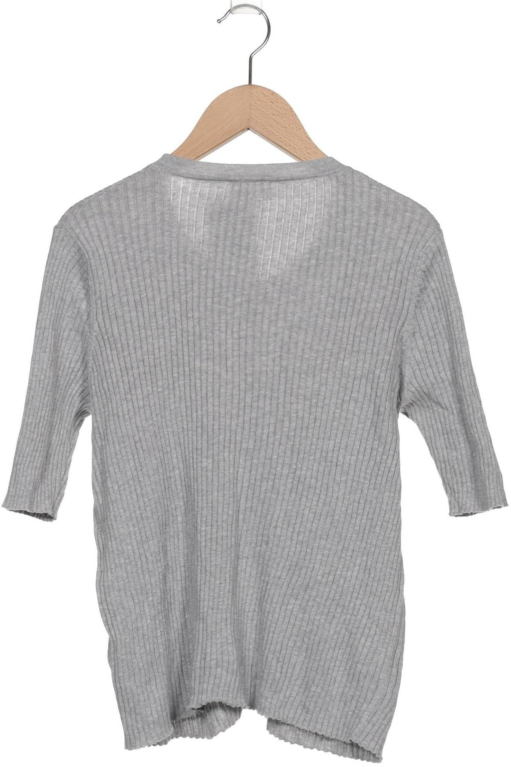 Rodier Women's Sweater Gray L Cotton 3