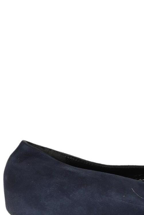 Roger Vivier Chaussure Plate Femme Bleu Marine EU 37 3