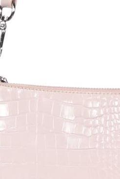 Rosemunde Small Handbag Pink Synthetic Leather 5