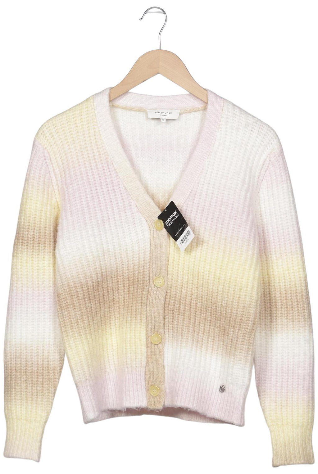 Rosemunde Women's Cardigan Multicolor XL 2