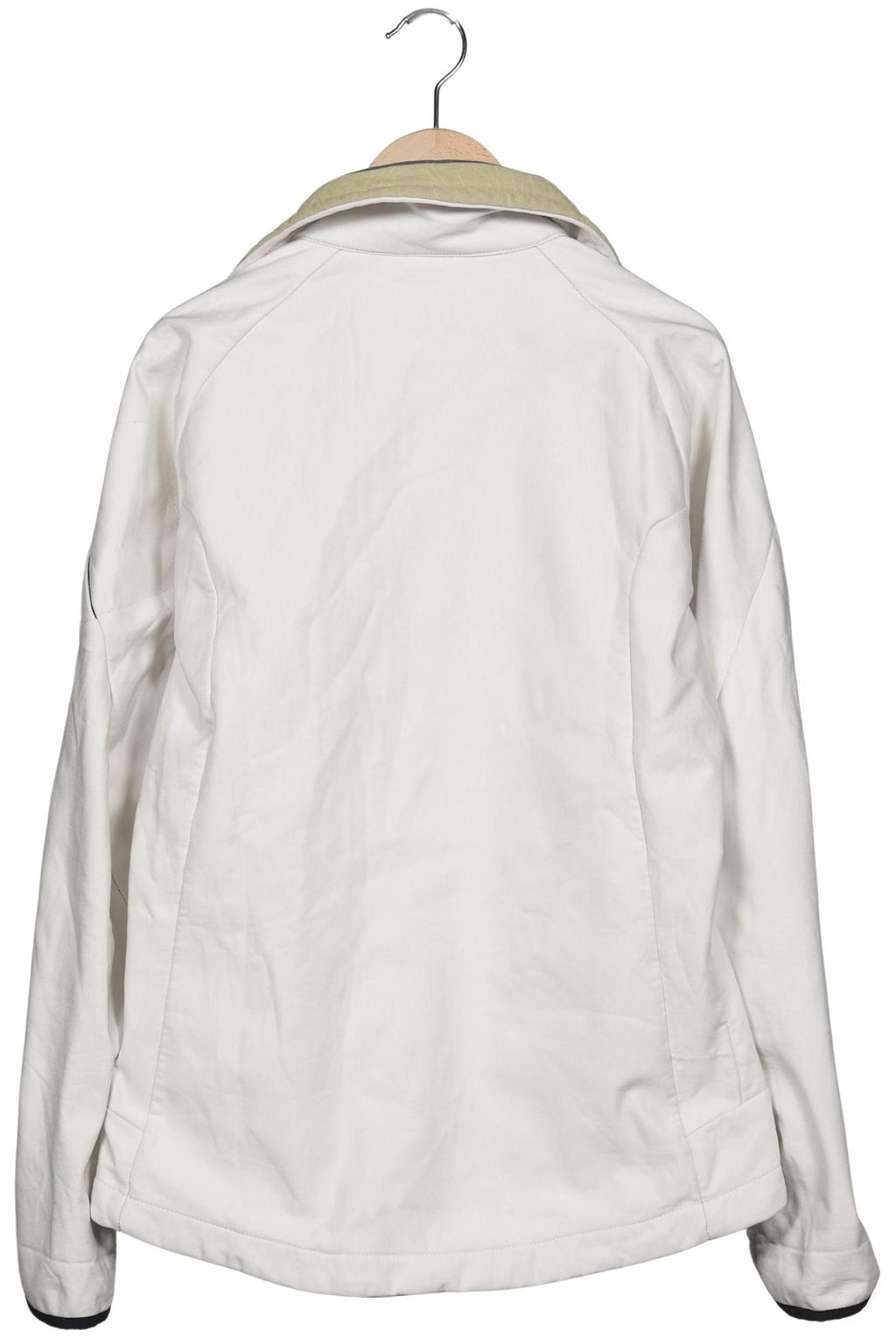 Rossignol Women Jacket Cream White M Synthetic 5