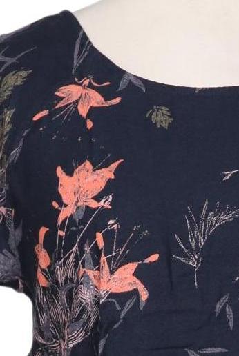 Roxy Women's Blouse Navy XL 4