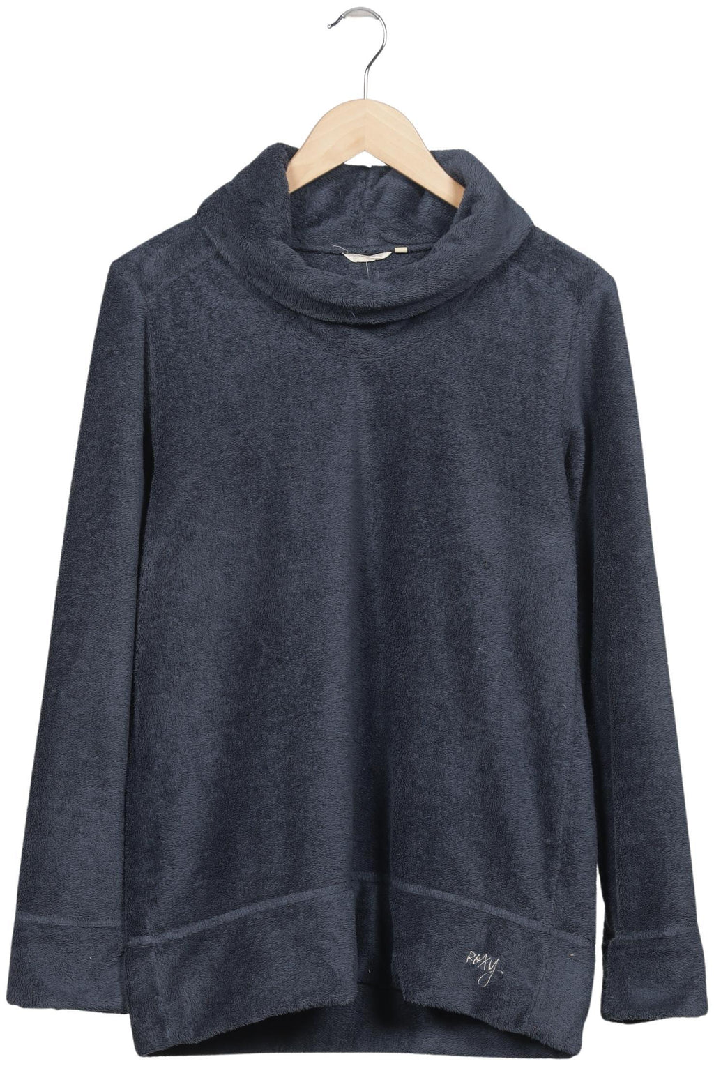 Roxy Sweater Navy Blue Size XL 2