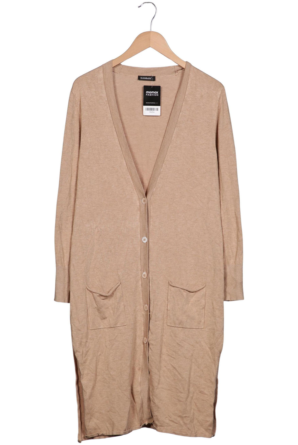 S.Marlon Knit Cardigan Beige M 6
