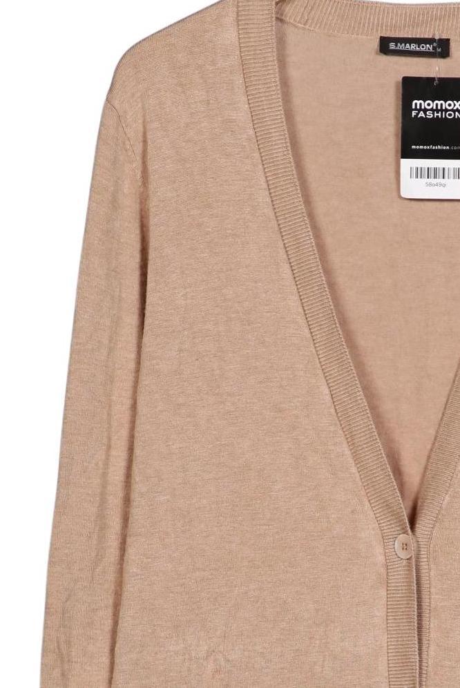 S.Marlon Knit Cardigan Beige M 8