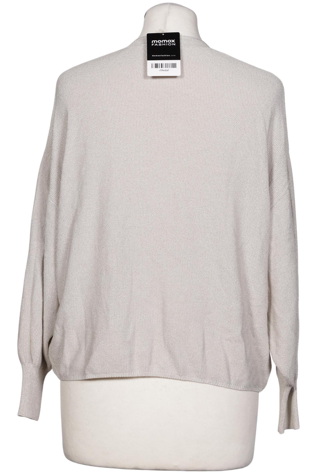 S.Marlon Cardigan Beige Size M 3