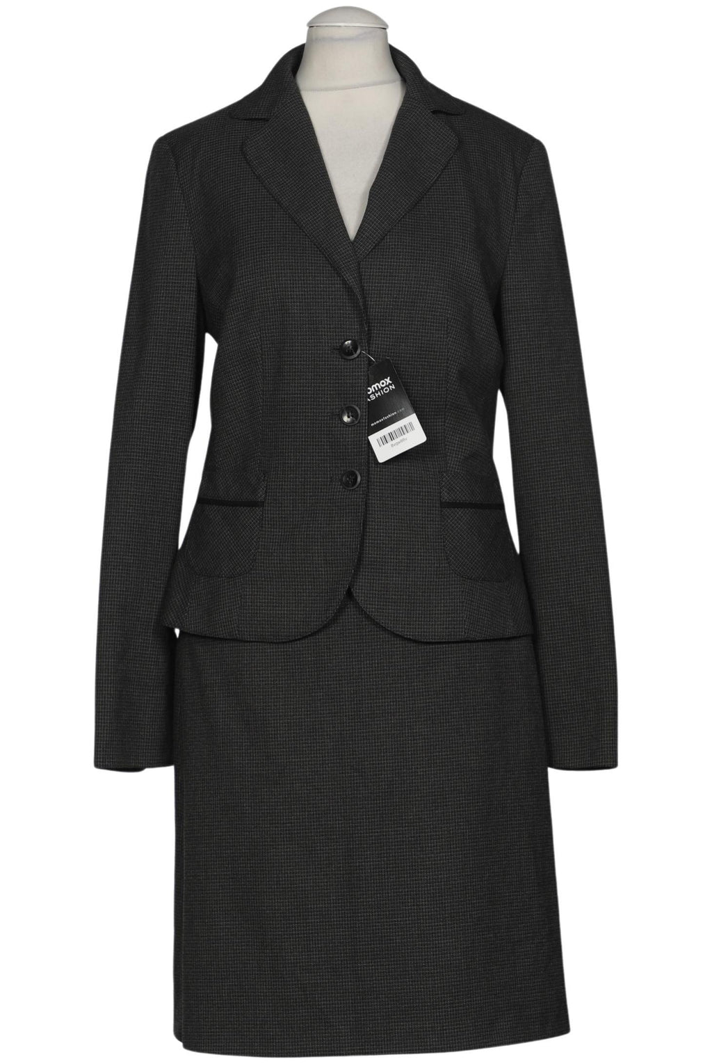 s.Oliver Women Suit Gray EU 36 5
