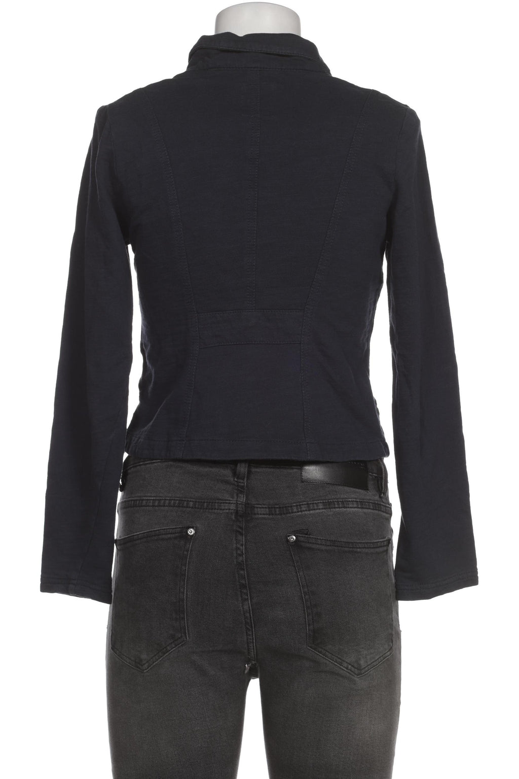 s.Oliver Women's Blazer Blue EU 38 5