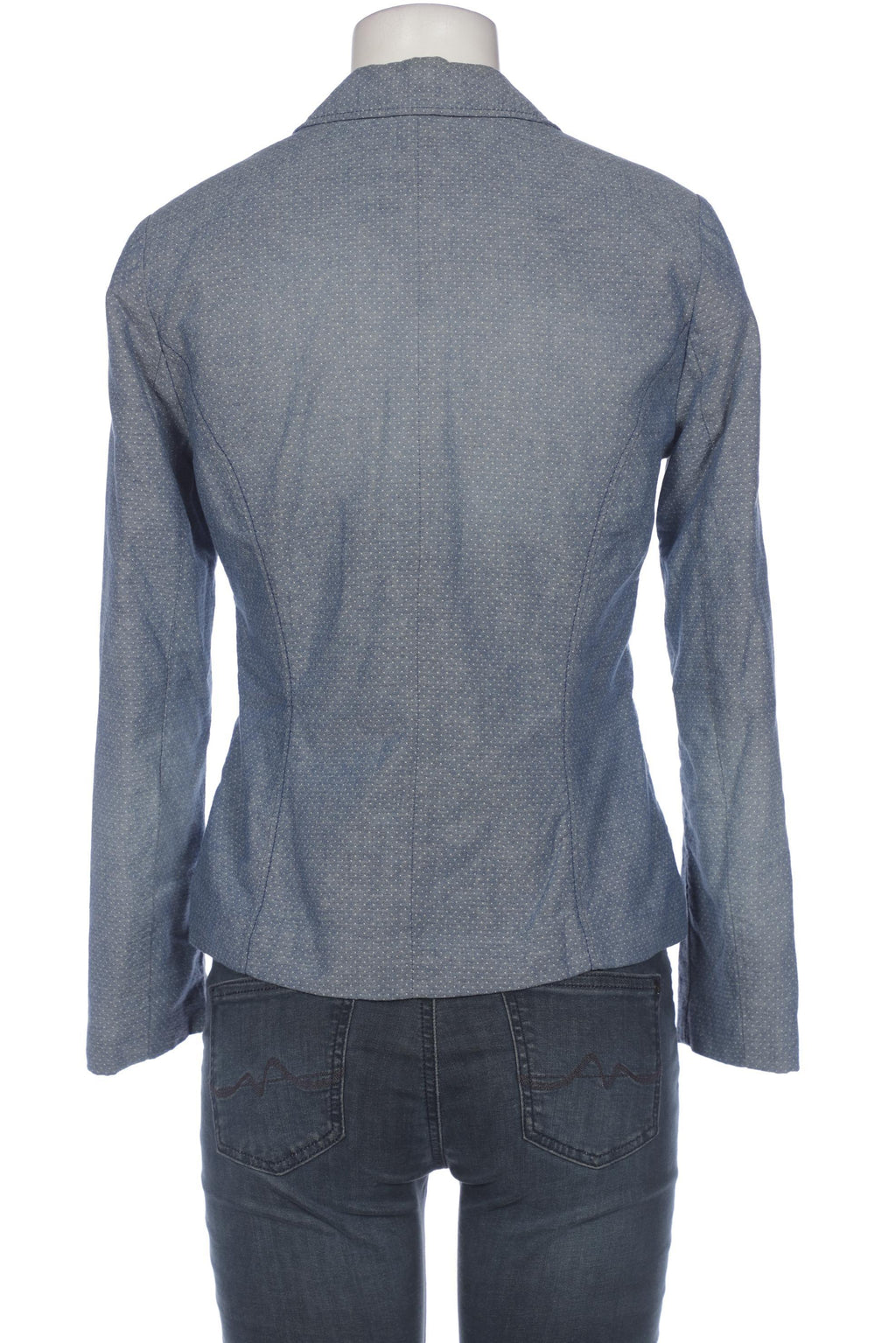 s.Oliver Women's Blazer Blue EU 34 8