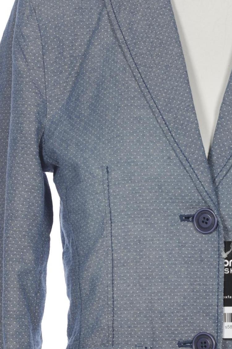 s.Oliver Women's Blazer Blue EU 34 9