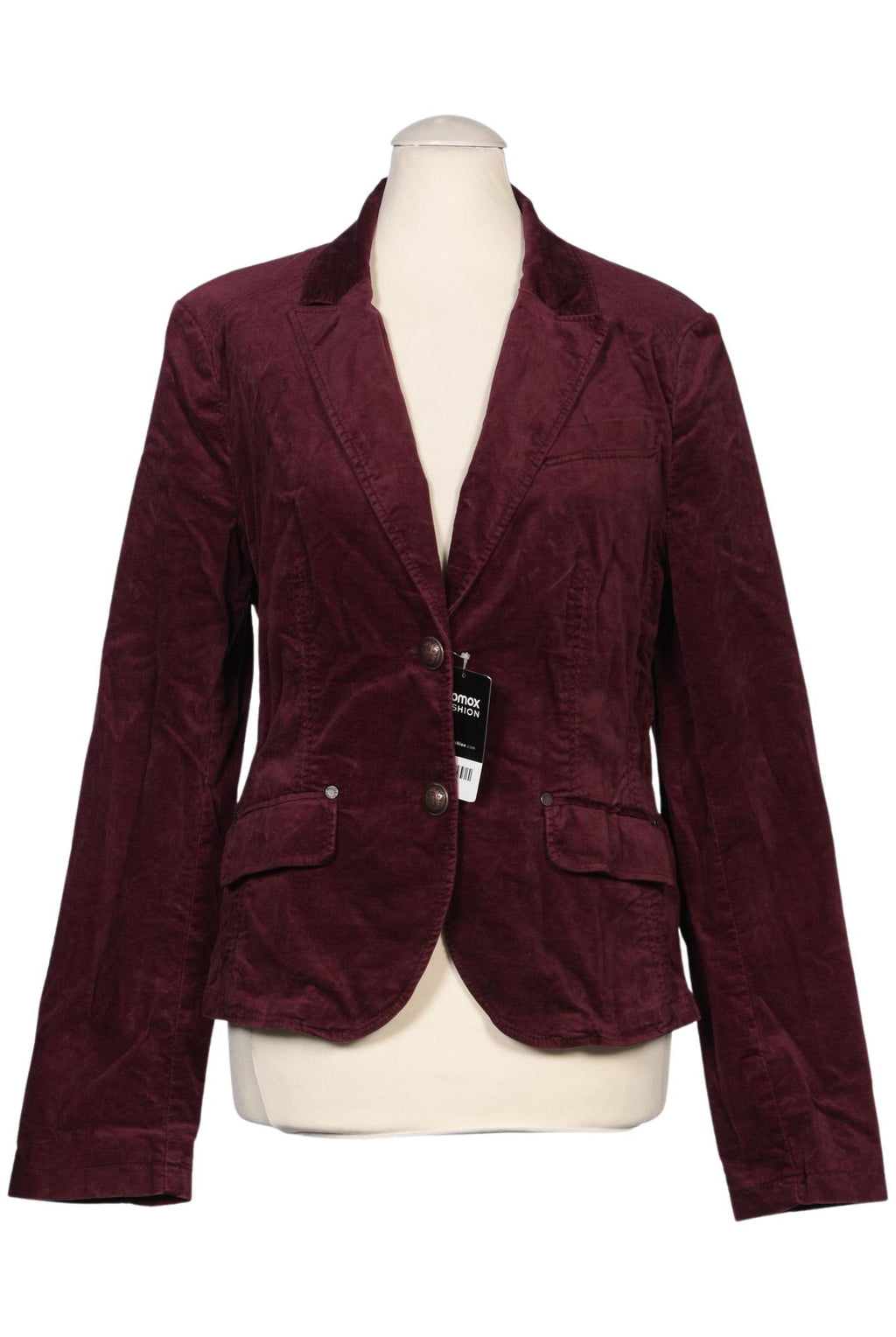 s.Oliver Women's Blazer Bordeaux EU 36 2