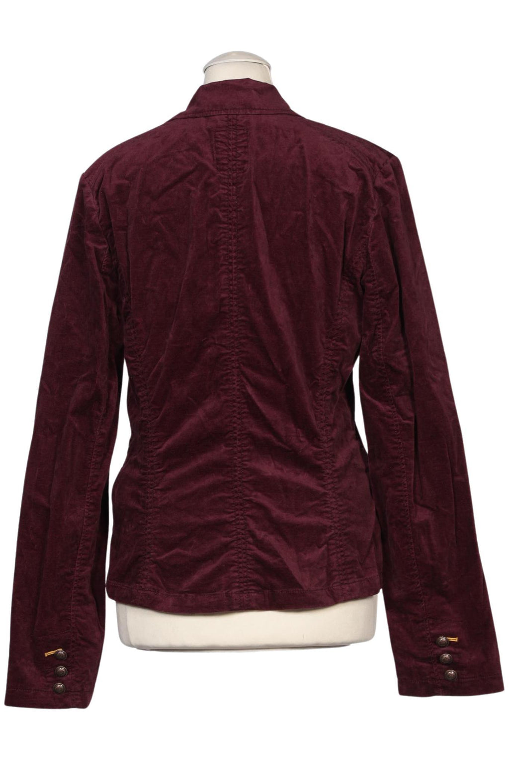 s.Oliver Women's Blazer Bordeaux EU 36 3