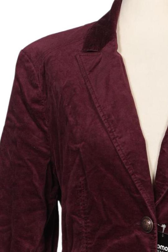 s.Oliver Women's Blazer Bordeaux EU 36 4