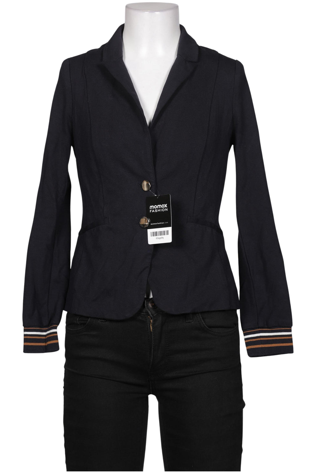 s.Oliver Women's Blazer Navy EU 36 7