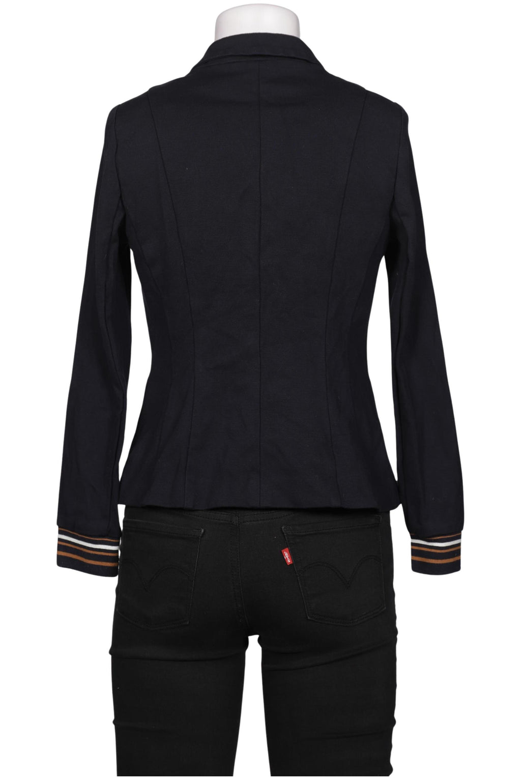 s.Oliver Women's Blazer Navy EU 36 8