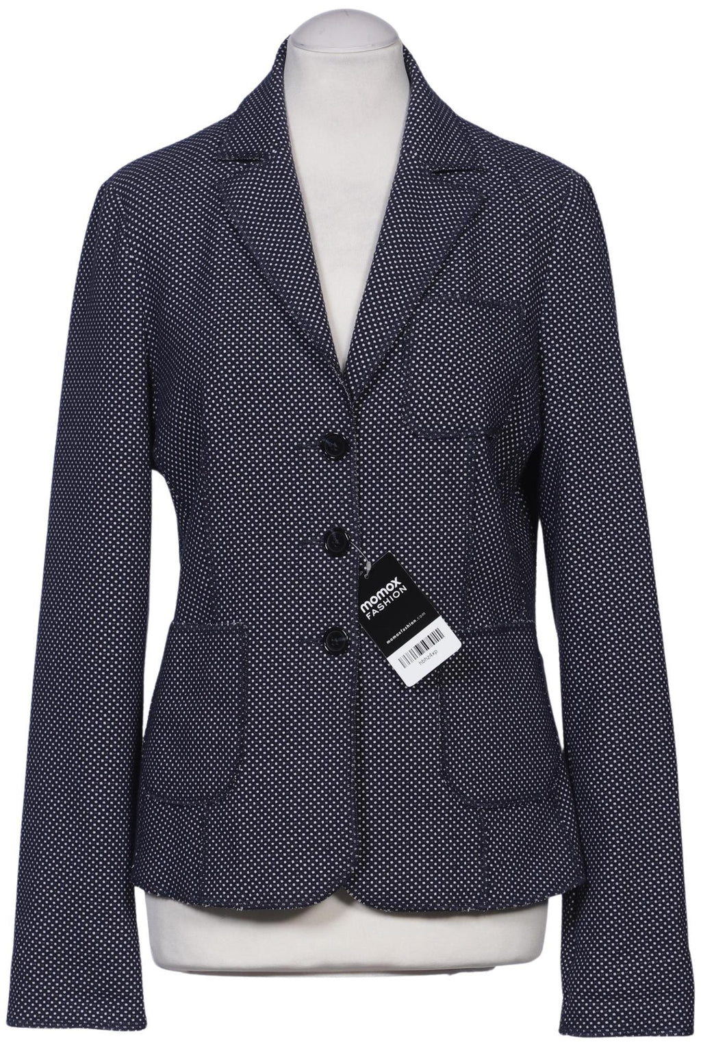 s.Oliver Women's Blazer Navy EU 40 2
