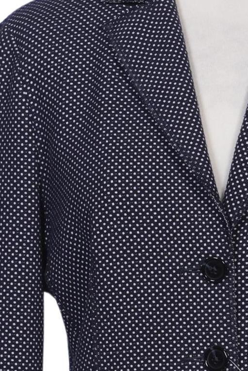 s.Oliver Women's Blazer Navy EU 40 4