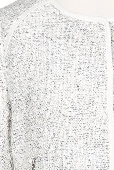 s.Oliver Women's Blazer White EU 38 4