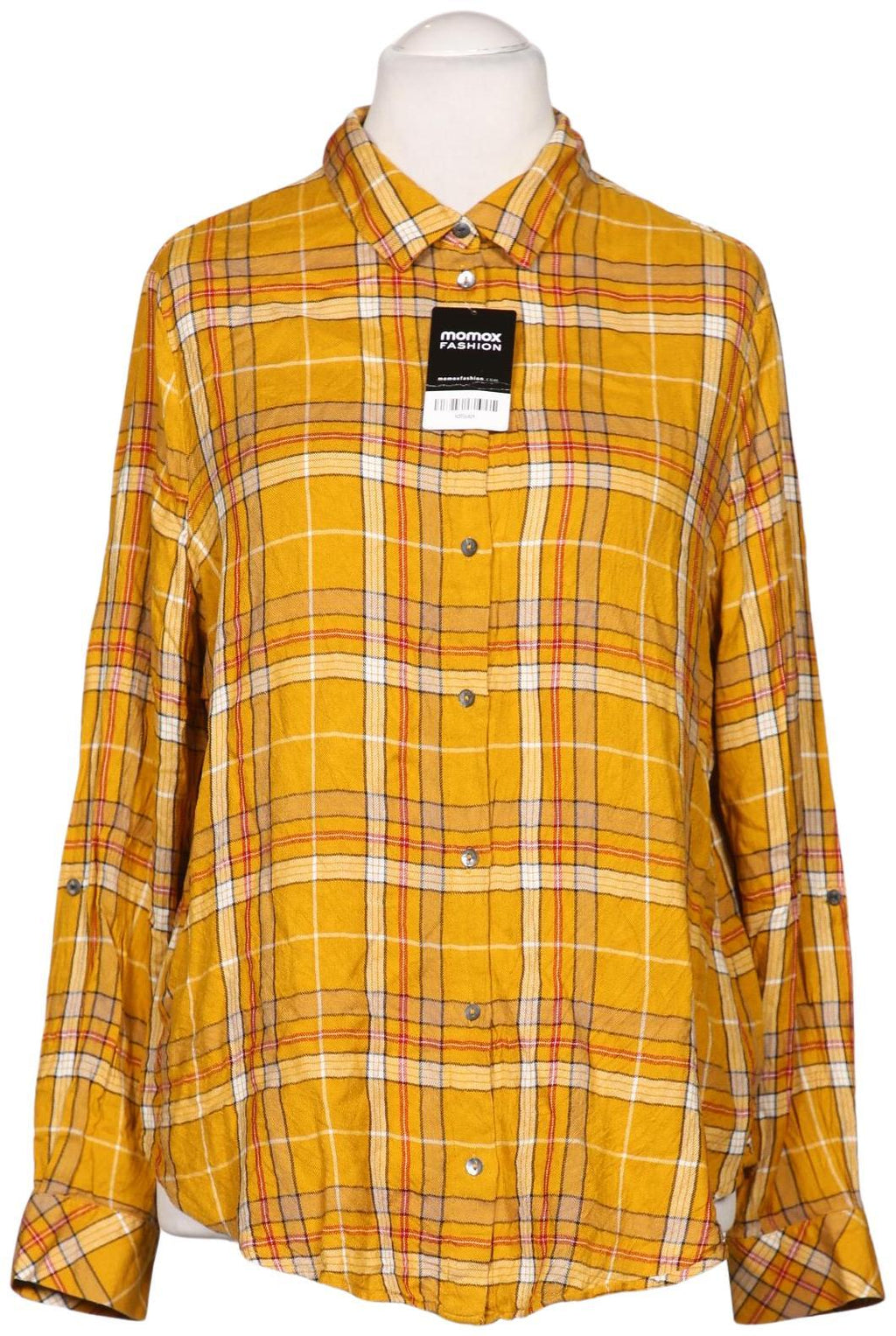 s.Oliver Damen Bluse Yellow EU 44 2