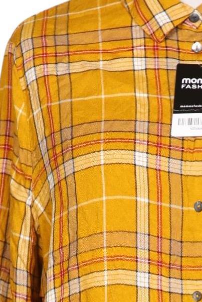 s.Oliver Damen Bluse Yellow EU 44 4