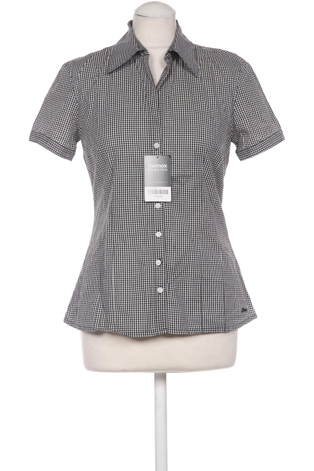 s.Oliver Women's Blouse Gray EU 36 7