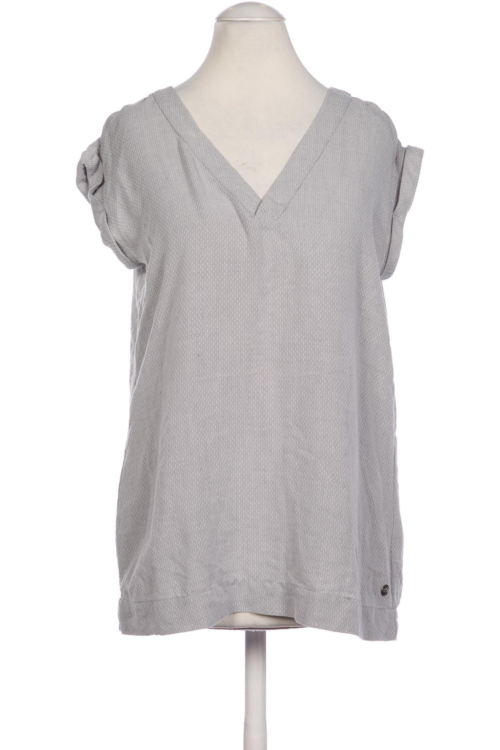 s.Oliver Damen Bluse Gray EU 34 7