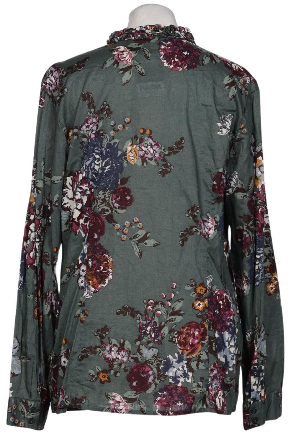 s.Oliver Damen Blouse Green EU 44 4