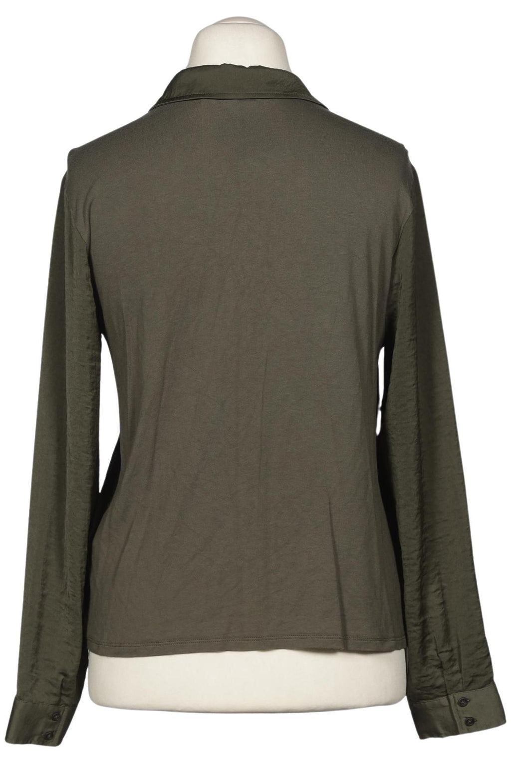 s.Oliver Women's Blouse Green EU 38 4