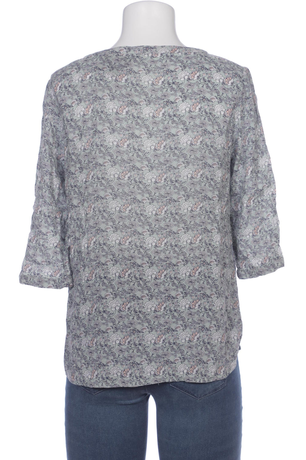 s.Oliver Women's Blouse Light Green EU 38 Viscose Modal 5