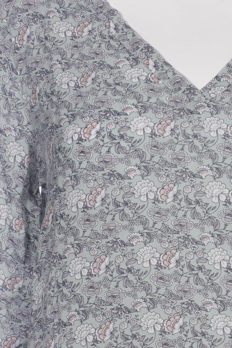 s.Oliver Women's Blouse Light Green EU 38 Viscose Modal 6