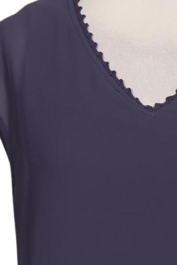s.Oliver Damen Blouse Navy EU 36 7