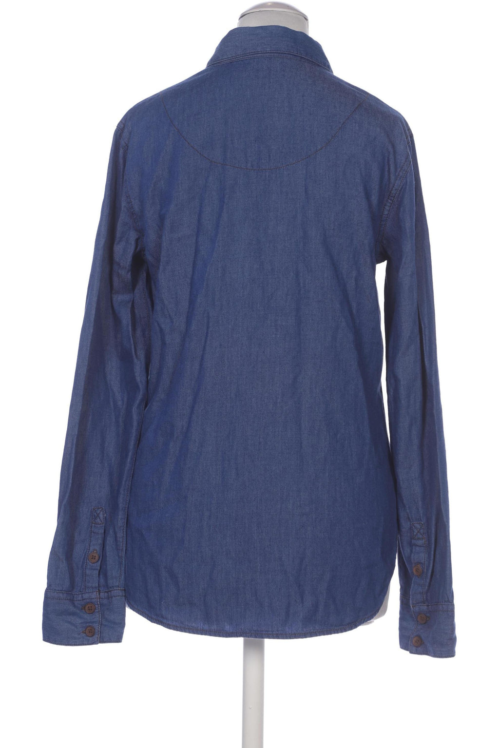 s.Oliver Damen Bluse Marineblau EU 34 5