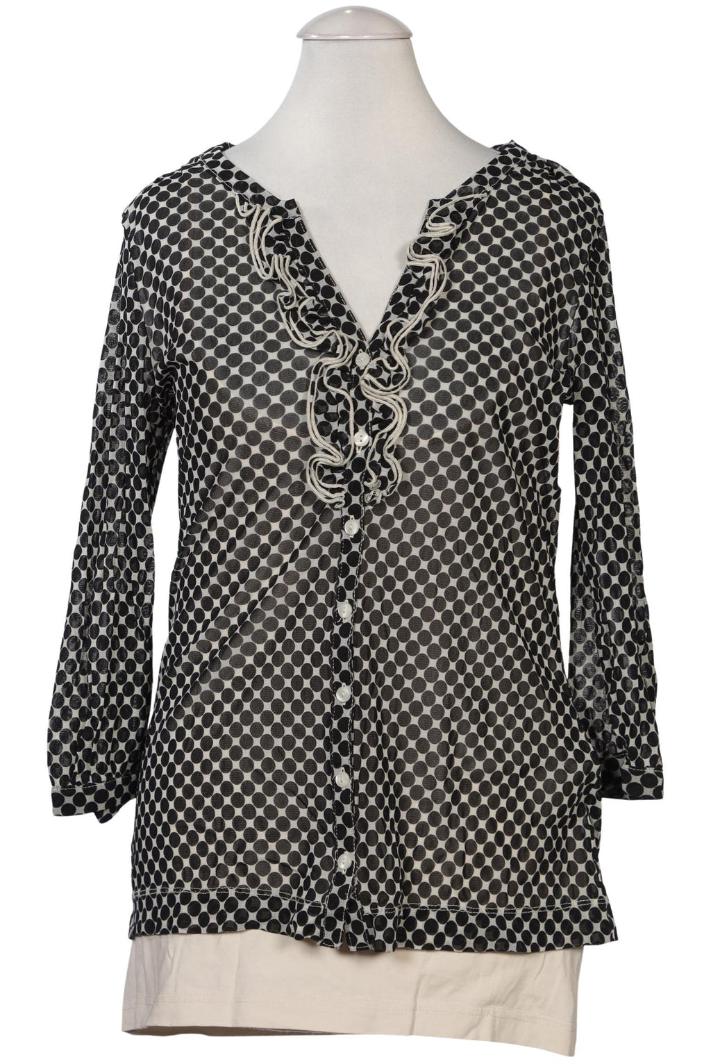 s.Oliver Damen Blouse Multicolor EU 36 4