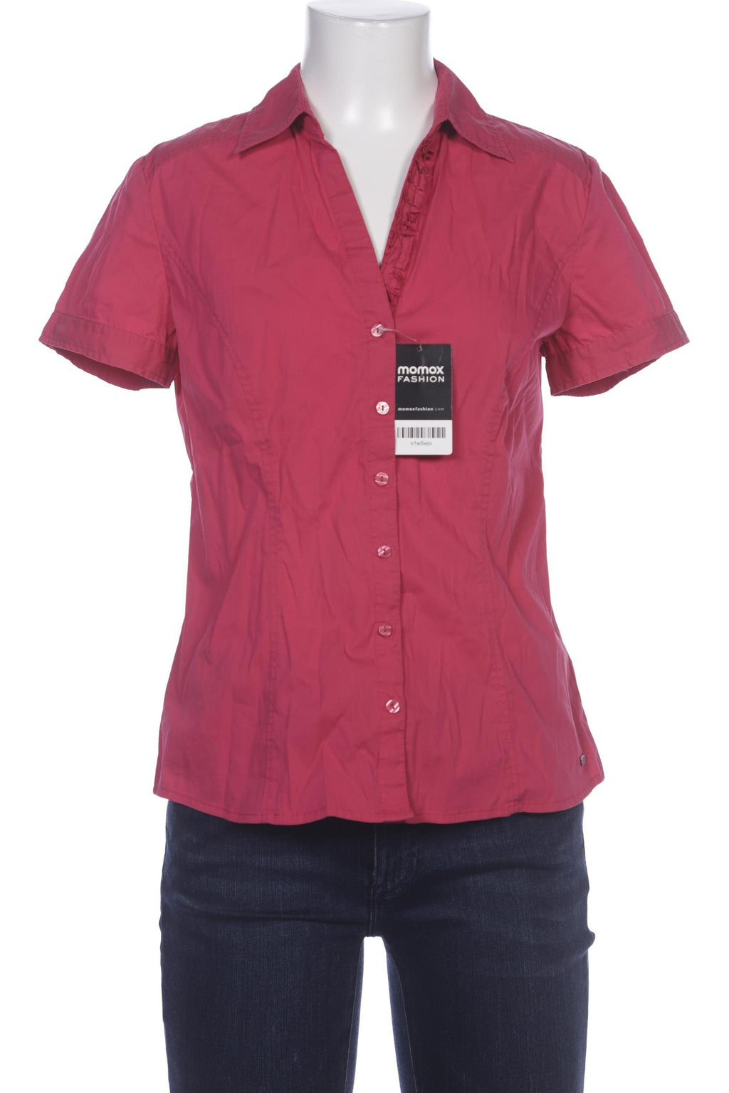 s.Oliver Damen Bluse Pink EU 38 4