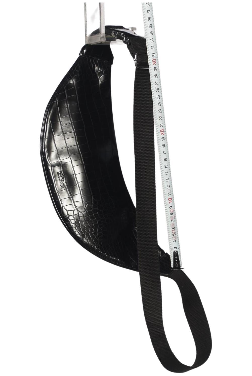 s.Oliver Damen Small Handbag Black 4