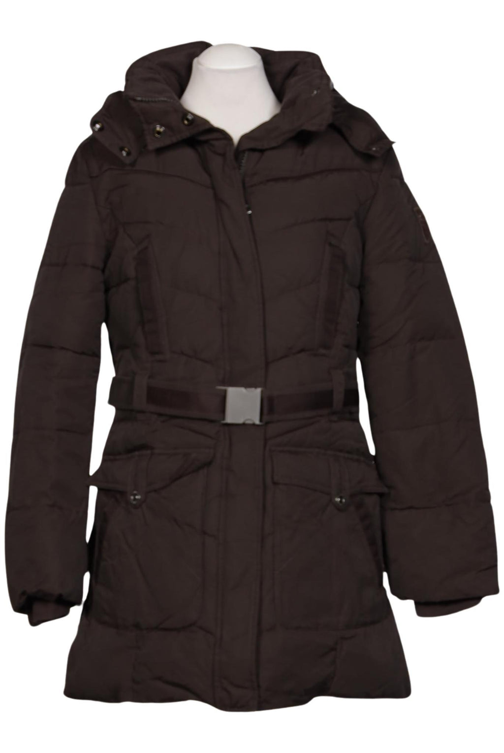s.Oliver Women Jacket Brown EU 38 5