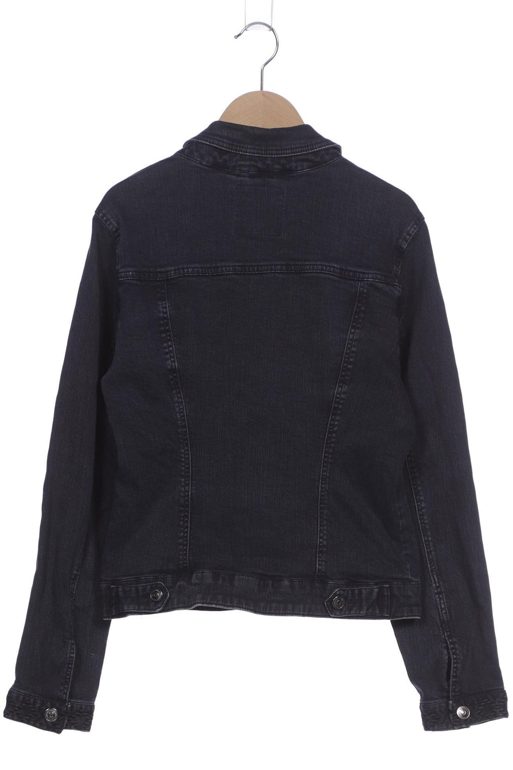 s.Oliver Women's Jacket Navy Blue Size S 5