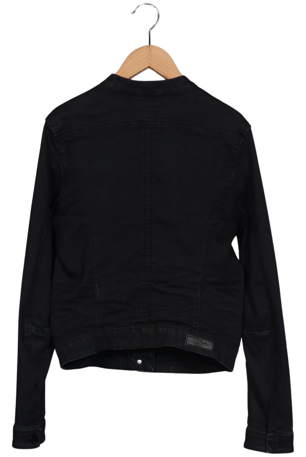 s.Oliver Women's Jacket Navy Size S 5