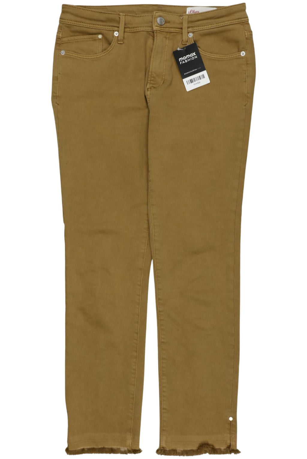 s.Oliver Damen Jeans Brown EU 36 2