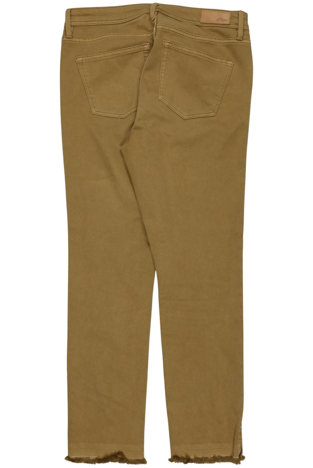 s.Oliver Damen Jeans Brown EU 36 3