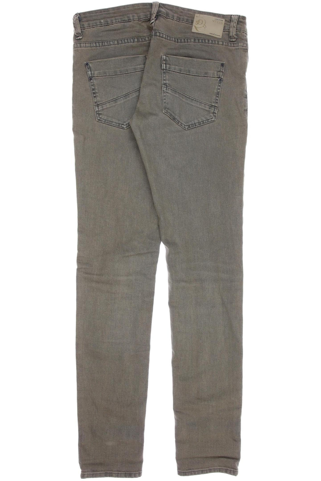 s.Oliver Damen Jeans Brown W34 5